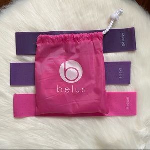 Belus Booty Bands
